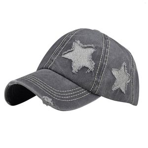 Ball Caps Женская шляпа Criss Hat Baseball Cap High Buny Bun Ponycap Hats Quick Drying Mesh Game Cissor Classic