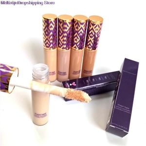 Concealer Tart Liquid Pie Foundation Face Face Primer Cosmetics Anti Dark Circles Makeup Corrector Modifica il tono della pelle impermeabile 230815