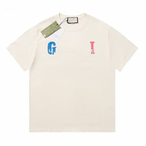 キッドデザイナーTシャツキッズTシャツベビー服ガールズボーイズボーイズ短袖の贅沢ブランドサマーティーホワイトアンドブラックサイズ100-160 S-XXXXL