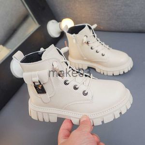 Buty moda jesienna zima dzieci krótkie buty dla dzieci buty jesień maluch dziewczyn buty maluchowe buty bez poślizgu buty dziecięce buty j230816