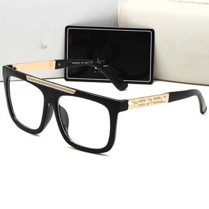 Sunglasses Luxury Designer Outdoor Photo Frame Shading Fashion Classic Men's glasses UV400 suitable for all people wear