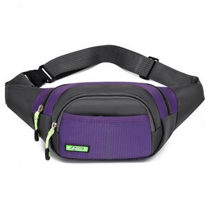 Evening Bags Men S and Women S Sports Running Couples Crossbody Waterproof Midistpack Cycling Fitness Fit Mobile 230815