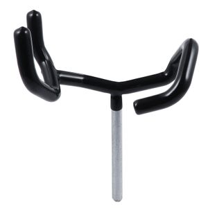 Flash konsoler Mikrofonbomfästet Support Holder Pole Stand Portable Metal Boompole Plastic Skin 230816