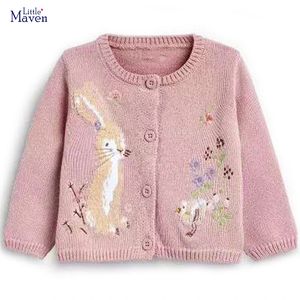 Pullover Little Maven Girls Girls Rous