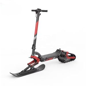Factory direct sales of new design four seasons available for adults to use electric snow scooters
