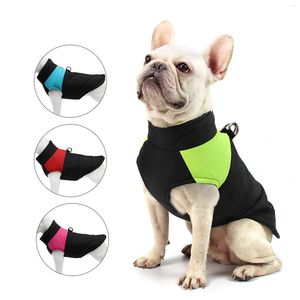 Abbigliamento per cani Giacca inverno vestiti per animali domestici Impermeabili per piccoli big mediumpy cappotto cucciolo di chihuahua caldo