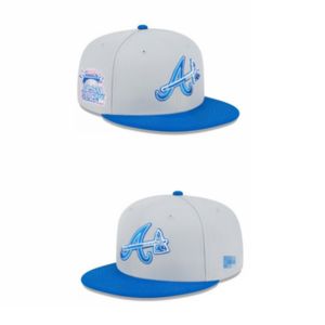 God kvalitet märke braves en bokstav baseball caps ben snapback hattar vår bomull mössa hiphop för män kvinnor sommar h5-8.16 no8e