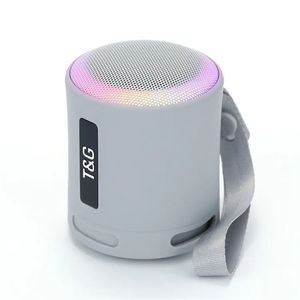 TG373 Bluetooth Speaker Wireless Subwoofer di alta qualità Mini Small Home Outdoor Mini altoparlante Bluetooth portatile