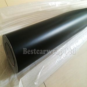 Involucro in vinile Matt di satina nero con pellicola per auto a bolle d'aria pellicola di avvolgimento nero per veicoli veicoli dimensioni 1 52x30m rotolo 4 98x98f256i