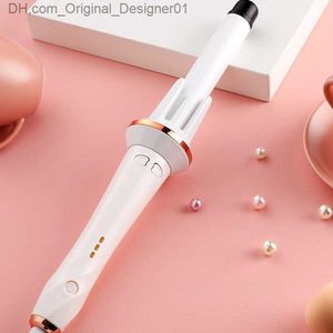 28mm ceramic curling iron automatic rotation curling machine curling rod curling rod professional curling iron styling tool Z230817