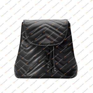 Ladies Fashion Casual Designe Luxury Backpack Schoolbag Tote Handbag Shoulder Bags Crossbody Messenger Bag TOP Mirror Quality 528129 Pouch Purse