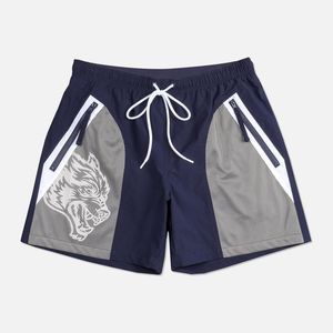 23 Pantaloncini di design fitness Asciugatura rapida Stampa SwimWear 2023 Pantaloni da spiaggia estivi Pantaloncini da bagno da uomo