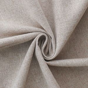 Curtain 300cm Height Modern Living Room Window Curtains pour le Beige European Curtains for Bedroom