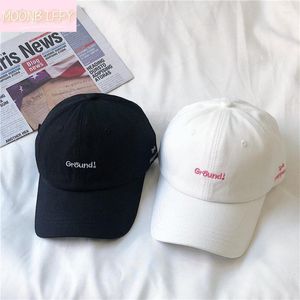 Boll Caps Women's Cap Men's Dad Hat Wholesale Solid Sport Unisex Outdoor Custom Black Cotton Bone Sports Woman Baseball