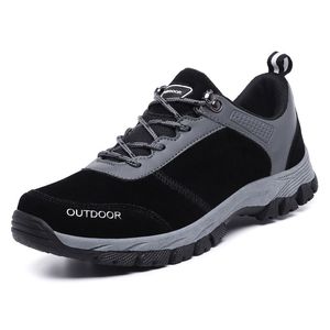 Sports Walking Fashion Buty jesień nowe koreańskie modne spersonalizowane buty swobodne buty na zewnątrz Buty alpinistyczne męskie 49
