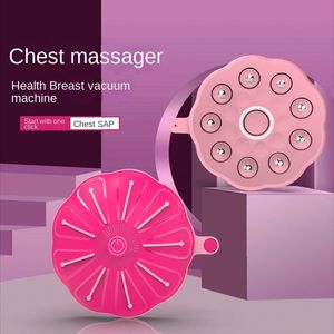 Andra massageföremål Bröstförstorande instrument Massager Chest Health Care Device Hushåll ELEKTRISKA KOMPRESSBRÄTT VACUUM MASKINE CHEST 230815