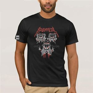 Camisetas masculinas de camiseta de verão shirt s-4xl Babymetal Tour Shirt