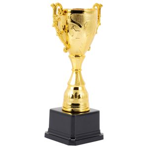 装飾的なオブジェクト図形のトロフィートロフィーキッズゲームアワードスタッフミニコンペティションチルドレンスモールスポーツトーナメントカップ230815