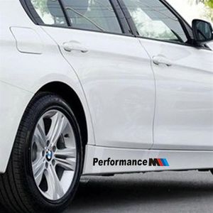 Nytt för BMW BMW3 M5 Body Car License -klistermärken Personlig modifiering Dekaler219T