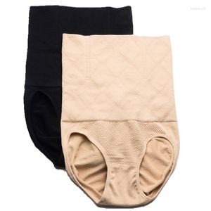 Shapers feminino tamanho grande 220 libras de barriga sem costura calça alta da cintura Shapewear sem marcas corpora de beleza Belly Lift Four Ossy Post Partum