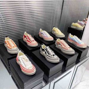 xvessels/vessel shoes vanness wu delireba 같은 스타일 커플 캔버스 중공업 코르크 vulcanized 캐주얼 거지 여성