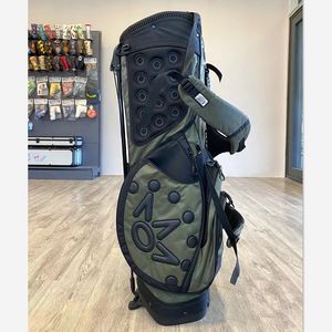 Professional Waterproof Golf Stand Bag with Tripod Base for Outdoor Sports