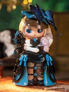 Blind Box Ziyuli Dark Fairy Tales Series Box Kawaii Doll Action Figure Toy Caixas Collectible Figurine Surprise Model Mystery 230816