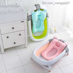 Vasche da bagno sedili per doccia morbida per la doccia morbida vano cuscino di sicurezza vano cuscino sedile da bagno cuscino cuscino cuscino non slip pieghevole z230817