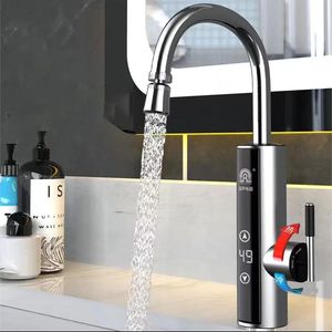 Electric faucet, quick heating and instant heating heater, household kitchen, dual use of cold and hot, constant temperature