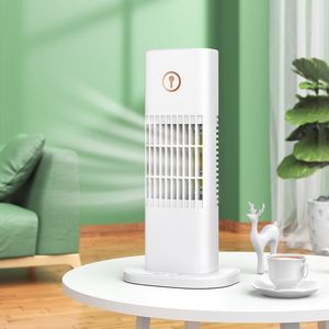 Other Home Garden Portable Mini Air Conditioning Fan USB Spray Type Water Cooling Fan Desktop Air Cooler Freestanding Air Conditioner For Room 230817