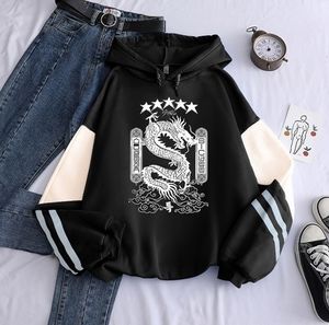 Męskie bluzy bluzy album 5 Stray Kids Kpop Straykids Hoodies HARAJUUKU Korean Style Kobiety Bluza długi rękaw Patchwork Unisex Women Pullover 230816