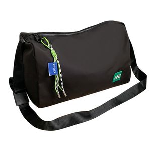 Pakiety plecakowe nylonowe przenośne torby gimnastyczne duża pojemność sportowy sport