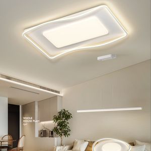 2023 Ceiling Chandelier LED Lights Home Decor for Living Room Bedroom Children's Study Kitchen Fixture AC85-260V Indoor Lamps