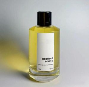 Parfymer dofter för neutral parfum högkvalitativ rosor vanille cedrat boise 120 ml man kvinnor doft edp långvarig lukt co5925466