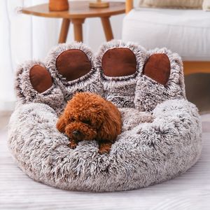 kennels pens Dog Bad Mat Fluffy Bed Puppy Small Dogs Supplies Cats Pet Products Large Pets Accessories Blanket Breeds Medium Kennel Baskets 230816