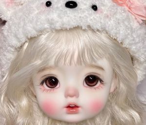 Bambole in stock 16 Flynn Annie Binky Rae Ryan Recast Doll BJD Nude Doll No Make Up Regal for Girls Ball Giuntato 230816