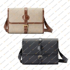 Unisex moda gündelik tasarım lüks crossbody messenger çanta omuz çantaları tote çanta üst ayna kalitesi 745679 torba çanta