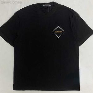 Men's T-Shirts Good Quality Black Mastermind Fashion T-shirts Men New Arrival 2023 Mastermind Women T Shirt Vintage Tees