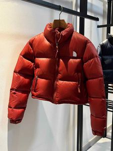 Luksusowa marka zimowa kurtka puffer damska w dół mężczyźni zagęszczenie ciepły płaszcz odzieży moda moda kurtki zewnętrzne womans designer coatsczxb