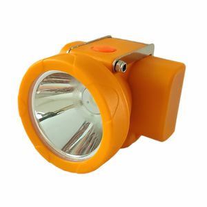 Luce mineraria a LED ad alta luminosità Kl5lm Miner Feedlamp Lampada del minatore del minatore