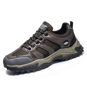 escalada sapatos de estilista de moda outono nova personalidade de moda coreana edição estudante ao ar livre sapatos casuais estilos de esportes masculino tênis de corrida