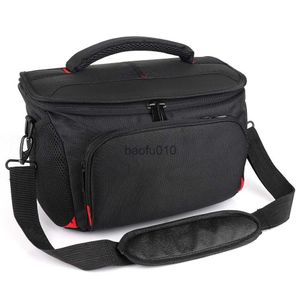 Acessórios para bolsas de câmera DSLR Bolsa de ombro Acessórios para fotografia para Nikon D3400 D3300 D3200 D3100 D5100 D5200 D5300 D5500 D5600 D7200 D7500 ETC HKD230817