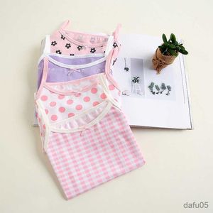 Tank Top Summer Girls Tops intly intelder for girls undershirt for baby 1-10years intrids intlywars inddler singlet camisole r230817