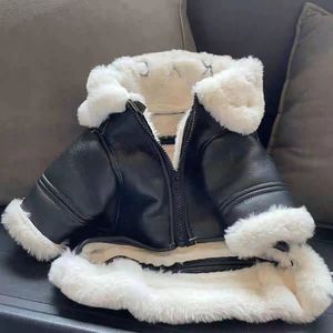 Vestuário para cães roupas de estimação de animais de estimação inverno casaco quente casaco de cachorro pequeno suéter de lã filho
