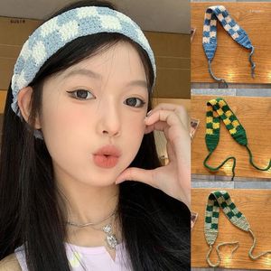 Hair Clips X7YA Stylish Wide Hairbands For Women Trendy Solid Color Head Wrap With Elastic Great Yoga Sports Or Everyday Wear