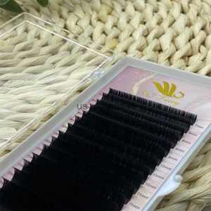 False Eyelashes New Lashe Production Process Highest Quality Classic Eyelash Extension Best Fiber Hylon Individual Faux Lashes Makeup For Women HKD230817