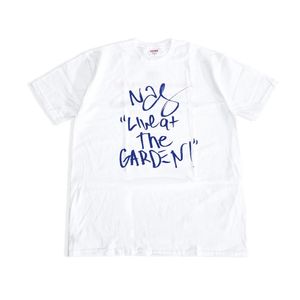 Suprenne 23SS Nas FF Limited Edition gedruckt kurzarm Unisex T-Shirt