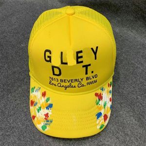 yy2023 Designer men's baseball cap fashion Men's cap Graffiti hat printed alphabet ball cap Trucker Cap Women's summer visor Outdoor sports ball cap 19 colors 881A1