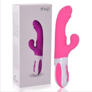 Sexvibrator kvinnlig orgasm dildo klitoris sexleksaker för kvinnor