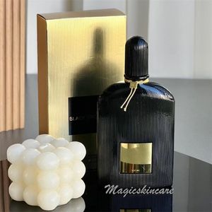 TF Parfum Grey Vetiver Perfume 100Ml Black Orchid Cologne For Men Women Long Lasting Good Smell Fragrance Spray Free Ship Neroli 670